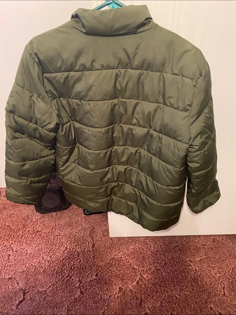 The Childrens Place quilted puffer